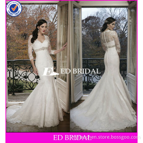 Lace Wedding Dress